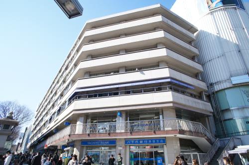 Exterior of グリーンファンタジア