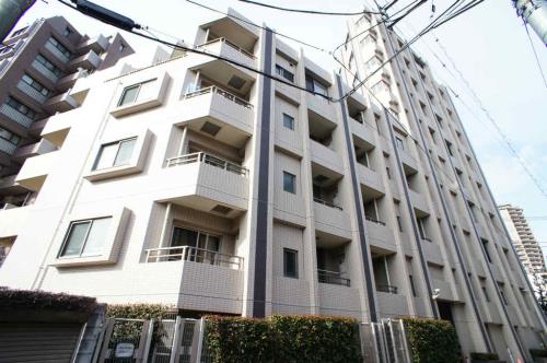 Exterior of KDX Residence Azabu Sendaizaka