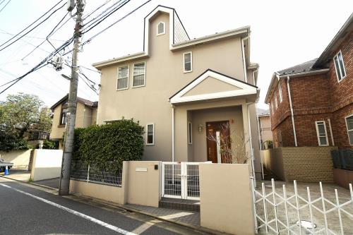 Exterior of Saigo Compound B