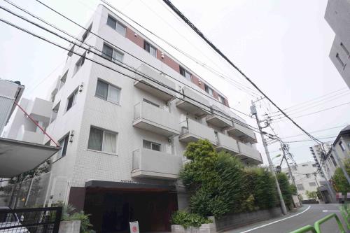 Exterior of Apartments Komazawadaigaku