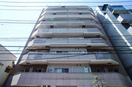 Exterior of Azabujuban Residence