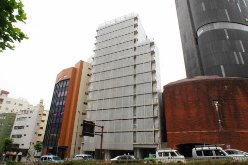 Exterior of Maison de Ville Azabudai