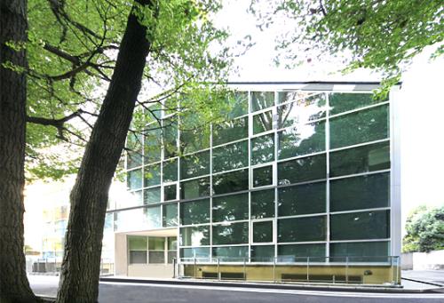 Exterior of Mitatsunamachi Duplex R's