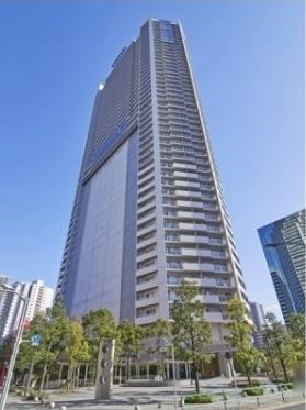 Exterior of Capital Mark Tower
