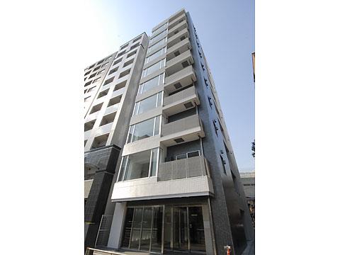 Exterior of ブランシック白金台