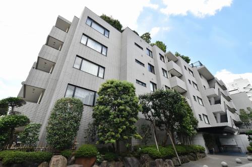 Exterior of Tiara Shimazuyama