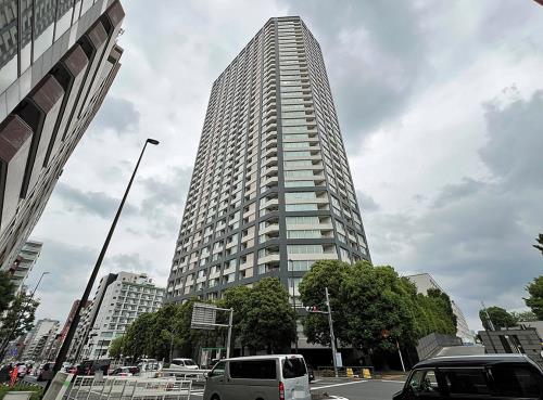 Exterior of ザ・センター東京