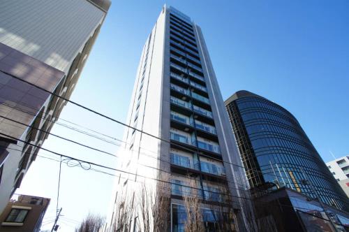 Exterior of モデルノ・トッレ・松濤
