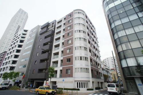Exterior of Castalia Takanawadai