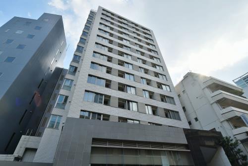 Exterior of Qualia Jinnan Flats
