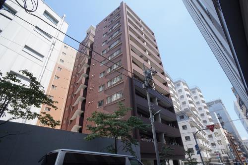 Exterior of Credidence Nihonbashi-hamacho