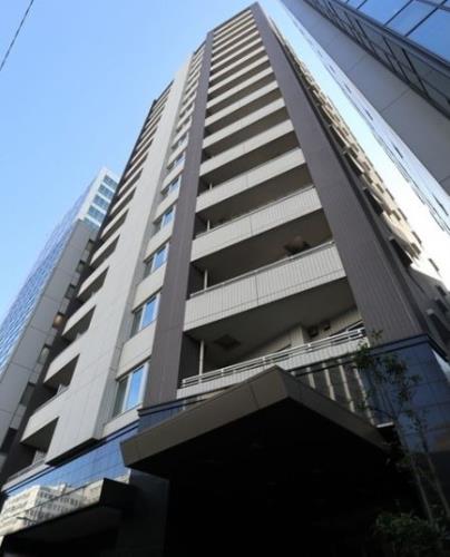 Exterior of プライア渋谷