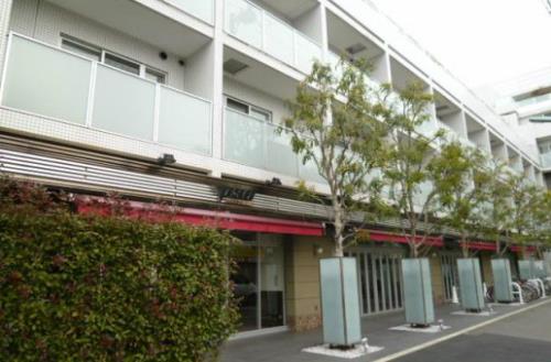 Exterior of Roppongi Duplex M's