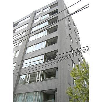 Exterior of Grand Suit Rokubancho