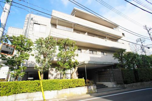 Exterior of Flats Sadohara