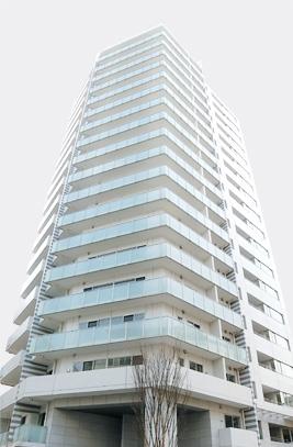 Exterior of REGNO GRANDE IchibanchoTower
