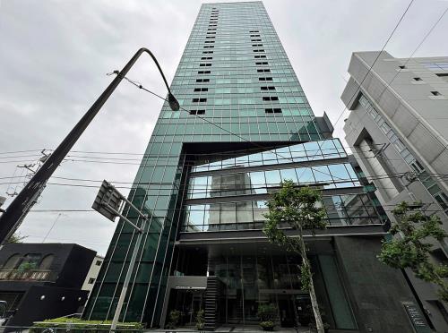 Exterior of プラティーヌ新宿新都心
