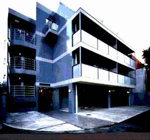 Exterior of Coliene Daikanyama