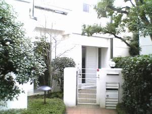 Exterior of ラレースフォレスト深沢