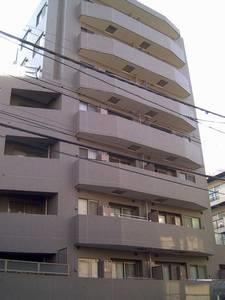 Exterior of ルピナス麻布シティフォルム