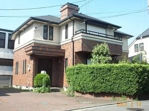 Exterior of ヴェルドミール深沢