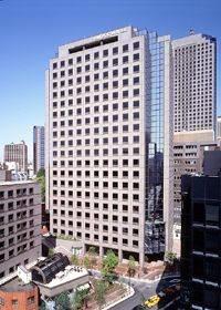 Exterior of Kamiyachou MT Building