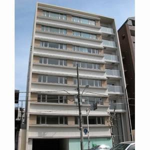 Exterior of Minamiazabu 5108