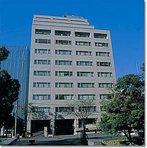 Exterior of Shinkawa Heights