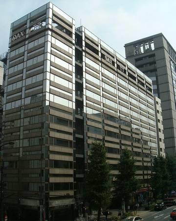 Exterior of SVAX TT Building
