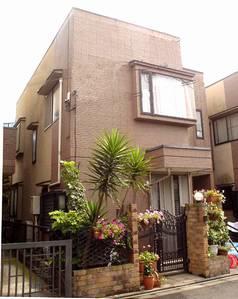 Exterior of 中根１丁目賃貸住宅