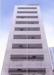 Exterior of Brillia ist Shirokane Takanawa