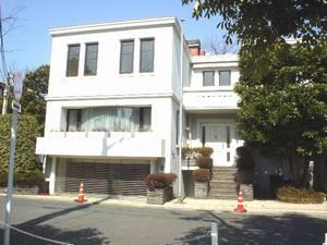 Exterior of Prestige Residence Shirokane Chojamaru