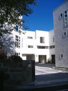 Exterior of Court House NEO