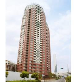 Exterior of The Towers Daiba East