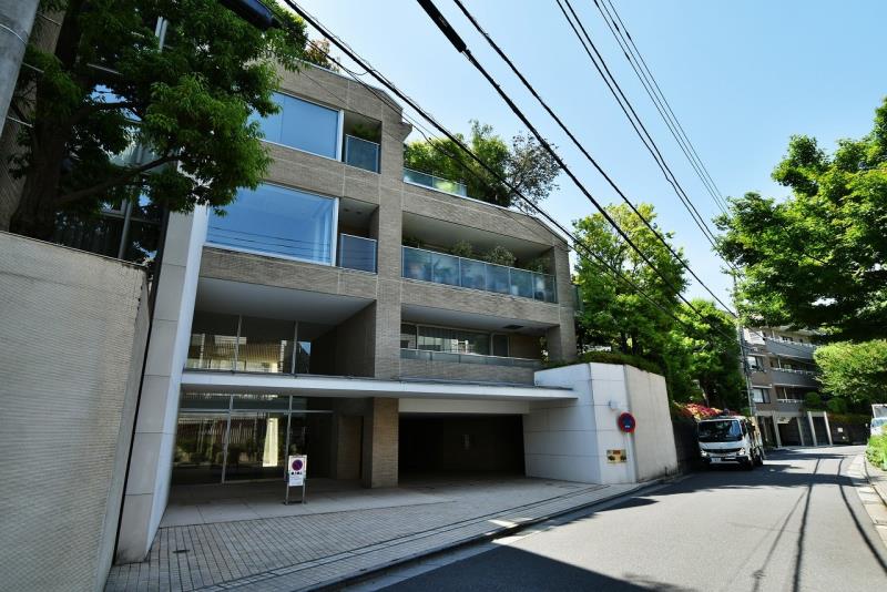 クラッシィハウス広尾フィオリーレ