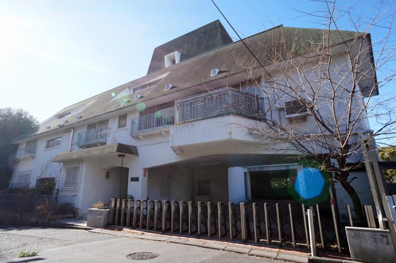 麻布グリーンパレス