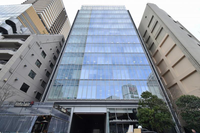 赤坂榎坂ビル