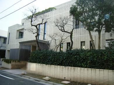 池田山プレイス