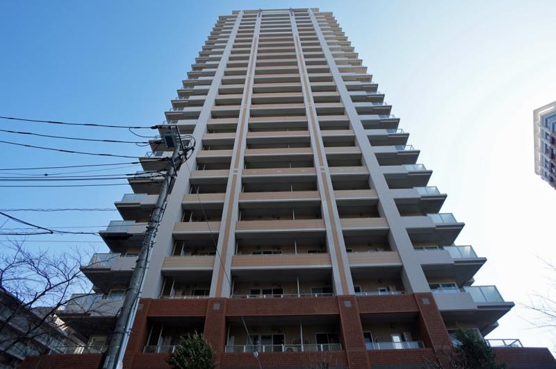 Proud Tower Higashi-gotanda
