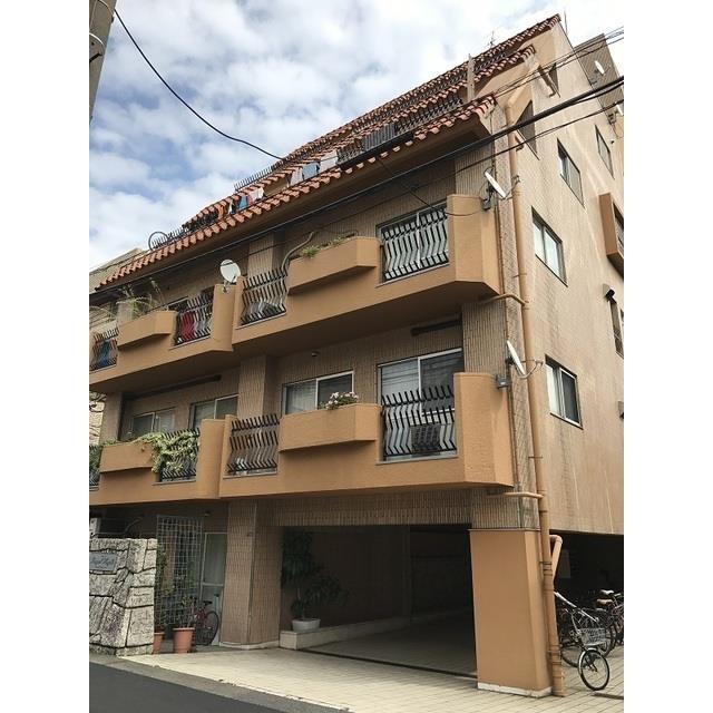 青山ロイヤルハイツ