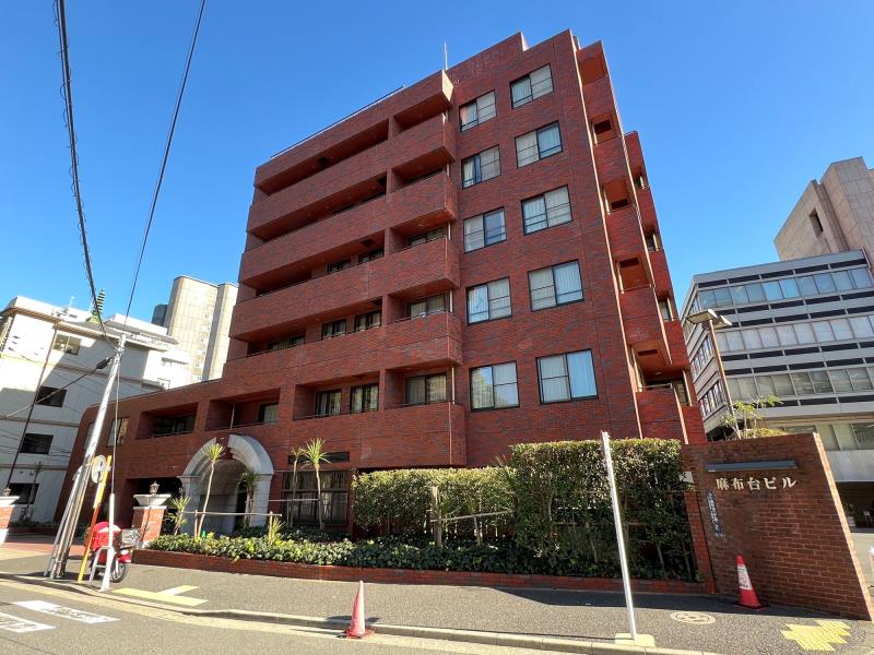 ザ麻布台タワー