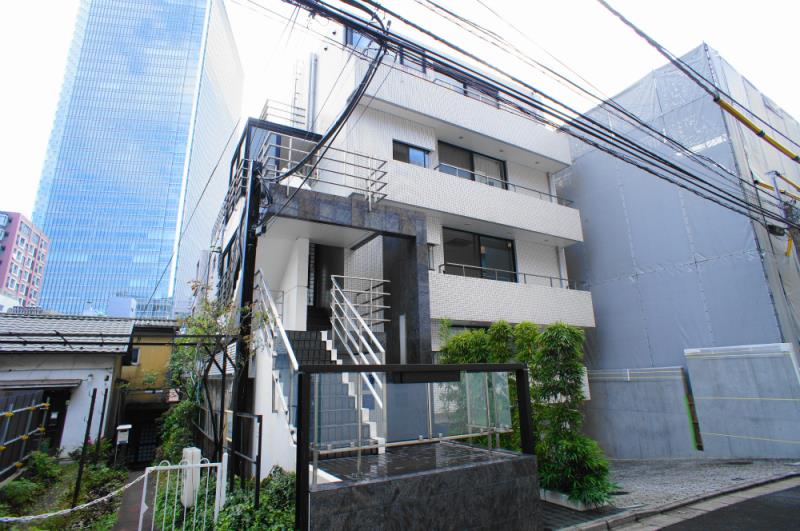 Masters Akasaka Luxury Apartment for Rent in Minatoku, Tokyo PLAZA