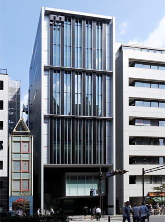 Shiba Mita Mori Building