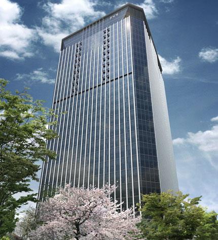 Hirakawacho Mori Tower