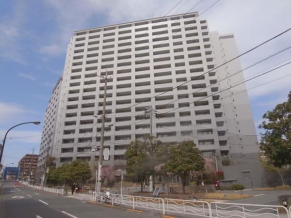 パークハウス清澄白河リバーサイドの賃貸 高級 外国人向不動産のプラザホームズ