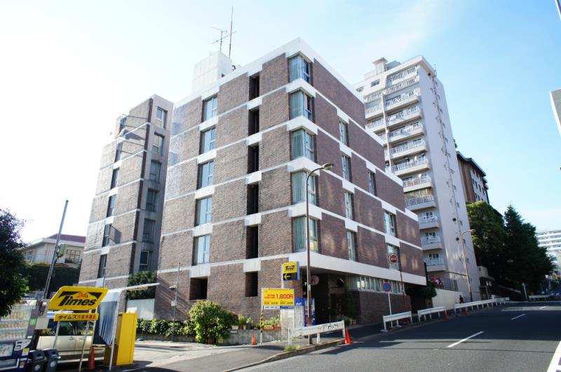 Azabu CMS Homes