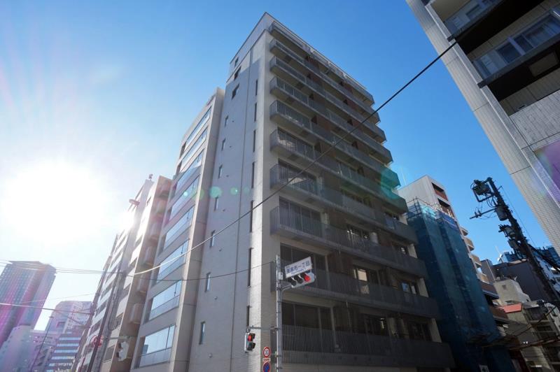 Higashi-azabu Apartmet