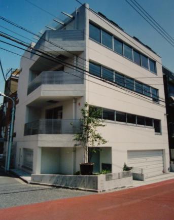 Azabu Mamiana Maisonette