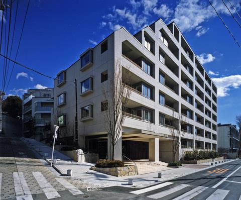 パークハウス池田山公園　白金台の杜　ヒルサイドコート　EAST