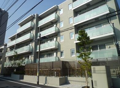 パークハウス市谷仲之町プレイス